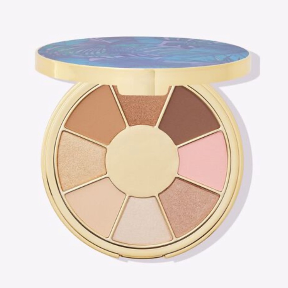 Tarte: Be You Naturally Eyeshadow Palette